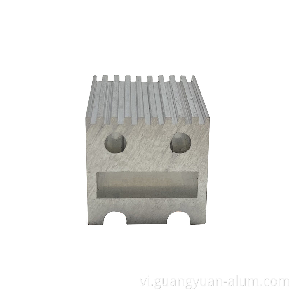 guangyuan aluminum co., ltd Aluminum Profile Design Aluminum Extrusion 6061 6063 T5 Extrude Aluminum